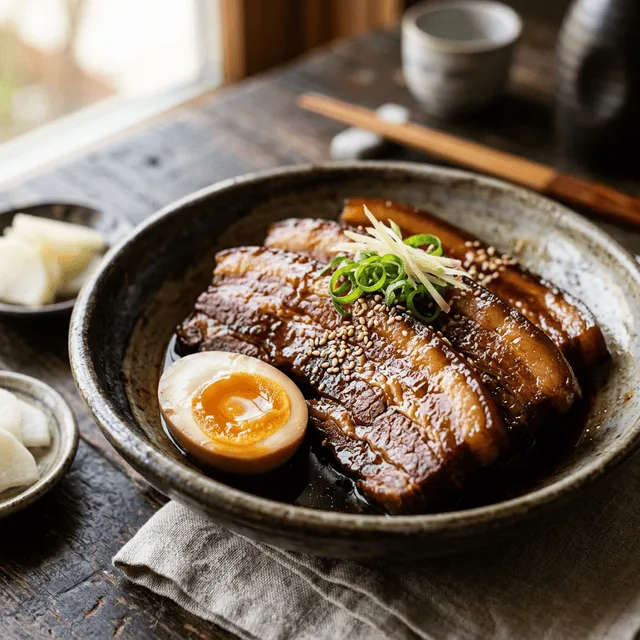 角煮